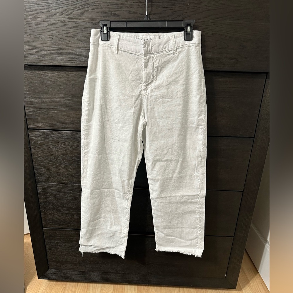 Frank & Eileen Crop pants